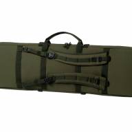Кейс Vektor А-110 тактический, рюкзачные лямки, Molle, 110x30см, зелёный