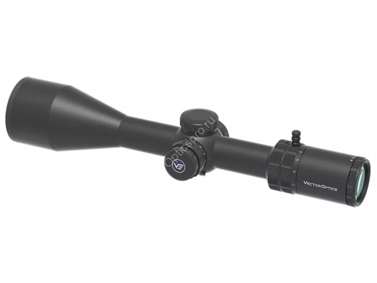 Прицел Vector Optics Grizzly HD 3-18x56i, G4 Fiber
