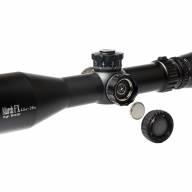 Прицел March-FX 4,5-28x52 FML-TR1 FFP 34мм