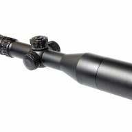 Прицел March-FX 4,5-28x52 FML-TR1 FFP 34мм