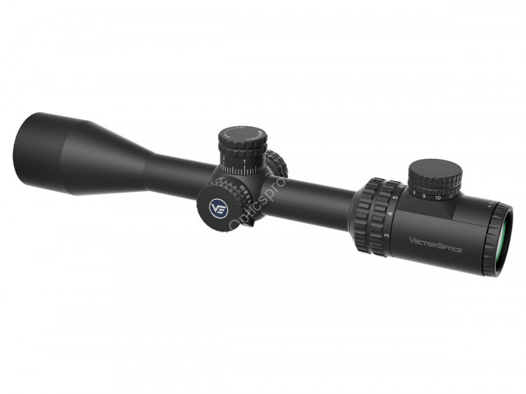 Прицел Vector Optics Hugo 3-12x40i, VHU-3 MIL Fiber