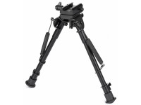 Сошки ShotTime на Weaver быстросъёмные поворотные H=23,5-36,5см