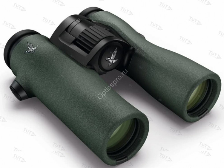 Бинокль Swarovski NL Pure 10x32 green