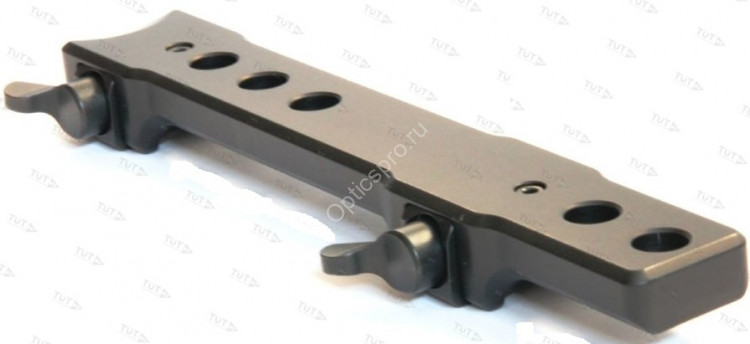 Быстросъемный кронштейн MAK на Sauer 303 (без верхов) 5072-00133