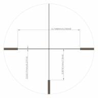 Artelv CRS Fiber 1-4x24 SFP 30мм