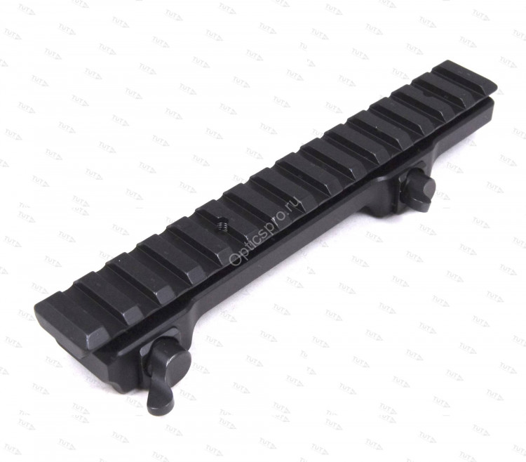 Быстросъемный кронштейн MAK на Sauer 303 с верхним основанием Weaver (5072-50133)