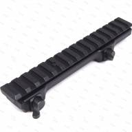 Быстросъемный кронштейн MAK на Sauer 303 с верхним основанием Weaver (5072-50133)