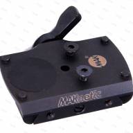 Кронштейн MAKnetic для Docter / Burris / Vortex / Meosight / Trijicon на планку шириной 12 мм