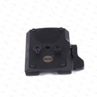 Кронштейн MAKnetic для Docter / Burris / Vortex / Meosight / Trijicon на планку шириной 12 мм