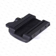 Кронштейн MAKnetic для Docter / Burris / Vortex / Meosight / Trijicon на планку шириной 12 мм