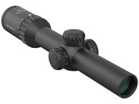 Прицел Vector Optics Continental x6 Fiber LPVO 1-6x24, German 4