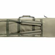 Кейс Vektor А-12 тактический, 2 единицы, рюкзачные лямки,118x29x6см,зелёный