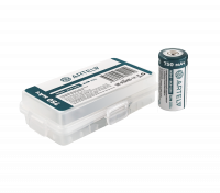 Аккумуляторная батарея RCR123 ARTELV 3.7V Li-Ion 750 mAh
