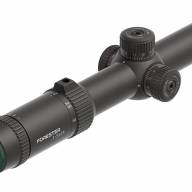 Прицел Vector Optics Forester 1-5x24 LPVO, G4 Fiber