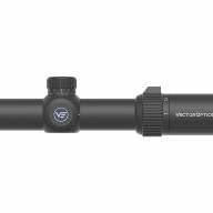 Прицел Vector Optics Forester 1-5x24 LPVO, G4 Fiber