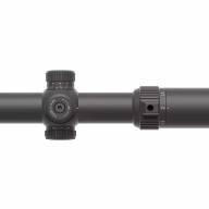 Прицел Vector Optics Forester 1-5x24 LPVO, G4 Fiber