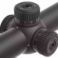 Прицел Vector Optics Forester 1-5x24 LPVO, G4 Fiber