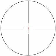 Прицел Vector Optics Matiz 3-9x50 Fiber, VFD1-MOA