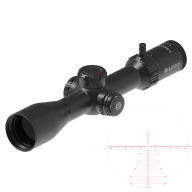 Artelv LRS 3-18x50 FFP 34мм