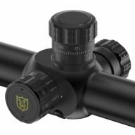 Прицел Nikko Stirling HORNET ED 10-50X60, сетка HMD-T