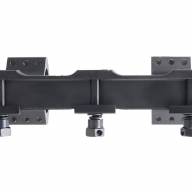 Кронштейн Vector Optics X-Accu 1.4 High Profile 30мм на Picatinny 20MOA