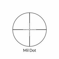 Прицел Nikko Stirling DIAMOND SPORTSMAN 10-50X60, сетка Mil-Dot