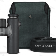 Бинокль Swarovski CL Companion 10x30 anthracite Wild Nature