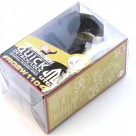 Кольца UTG Max Strength 25,4мм на Weaver, быстросъемные, низкие