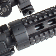 Кольца UTG Max Strength 25,4мм на Weaver, быстросъемные, низкие