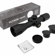 Прицел Vector Optics Veyron 10х44, SF, MPR-V5 (MIL)
