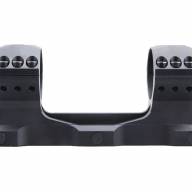 Кронштейн Vector Optics X-Accu 1.6 High Profile 34мм на Picatinny 20MOA