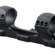 Кронштейн Vector Optics X-Accu 1.4 Medium Profile 34мм на Picatinny