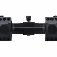 Кронштейн Vector Optics X-Accu 1.4 Medium Profile 34мм на Picatinny