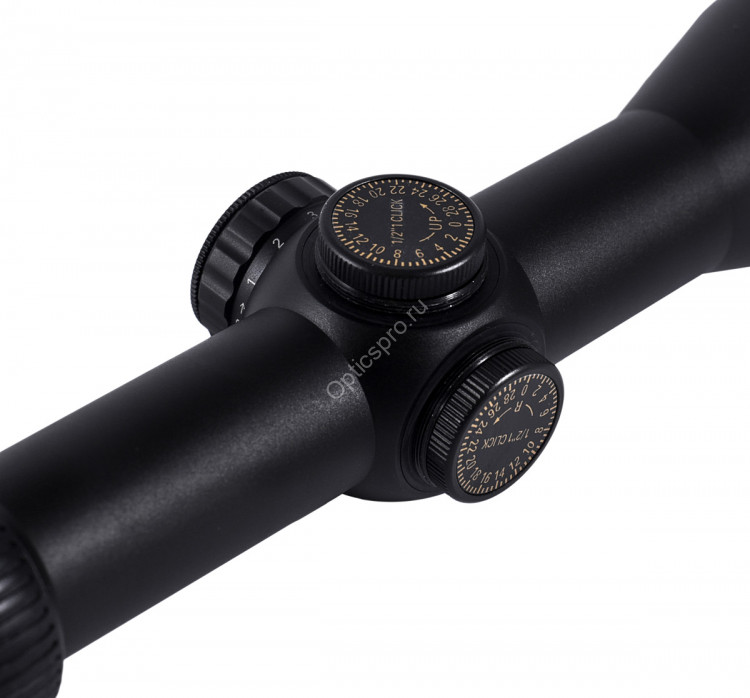 Прицел Nikko Stirling DIAMOND 1,5-6X44 сетка No 4 dot