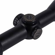Прицел Nikko Stirling DIAMOND 1,5-6X44 сетка No 4 dot