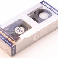 Кольца UTG Max Strength 30мм на Weaver, быстросъемные, низкие