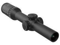 Прицел Vector Optics Continental x8 Fiber LPVO ED 1-8x24i, VEC-FDR (MIL)
