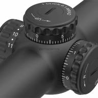 Прицел Vector Optics Continental x8 Fiber LPVO ED 1-8x24i, VEC-FDR (MIL)