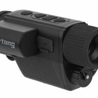 Тепловизионный монокуляр Sytong XS03-19LRF 384х288, D19мм, WiFi / Сайтонг ИКС С03 19ЛРФ (с дальномером)