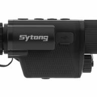 Тепловизионный монокуляр Sytong XS03-19LRF 384х288, D19мм, WiFi / Сайтонг ИКС С03 19ЛРФ (с дальномером)