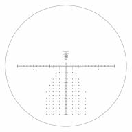 Зрительная труба Vector Optics Continental 20-60x80 ED, сетка MIL FFP