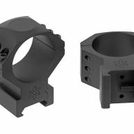 Кольца Vector Optics X-Accu 1.4 Medium Profile 34мм на Weaver