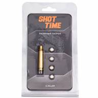 Лазерный патрон ShotTime ColdShot 5.45x39, красный