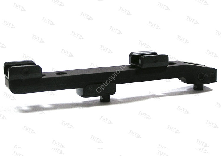 Поворотное основание MAK Flex под LM-призму на Leupold QR