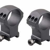 Кольца Vector Optics X-Accu 1.6" High Profile 34мм на Weaver