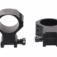 Кольца Vector Optics X-Accu 1.6" High Profile 34мм на Weaver