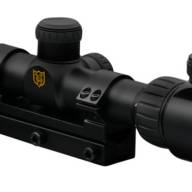 Прицел Nikko Stirling AIRKING 2-7x32 AO, сетка Half MD с подсветкой