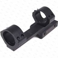 Кронштейн MAKmasterLock на Weaver кольца 30мм, BH=23мм, вынос 78мм
