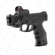Кронштейн MAK P-Lock под коллиматор MAKdot SH на раму пистолета GLOCK (3/4 поколения)
