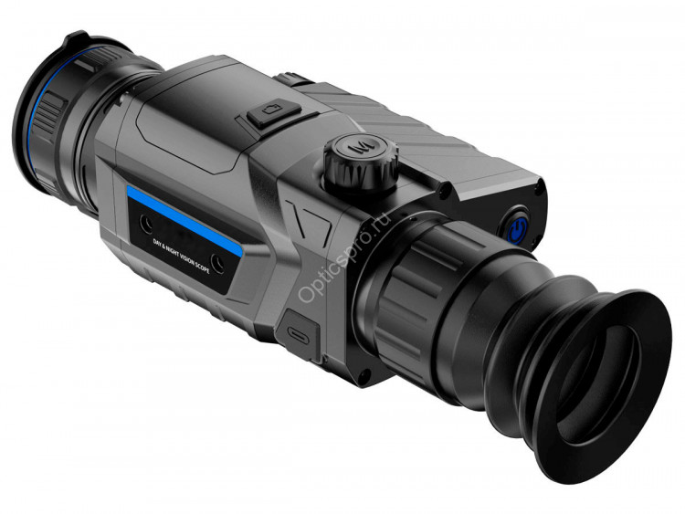 Прицел EATECH GR30 (Guide DR30), день/ночь, 2.175х-17.4х, ИК 850nm, D35мм